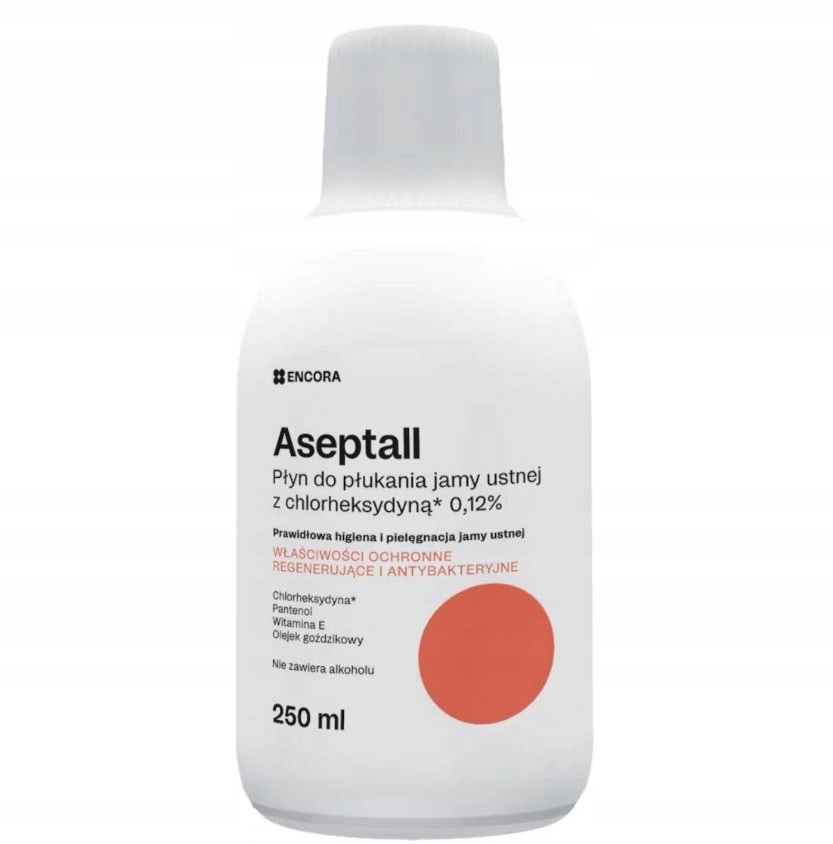 Curasept ASEPTALL LIQUID with CHX 0
