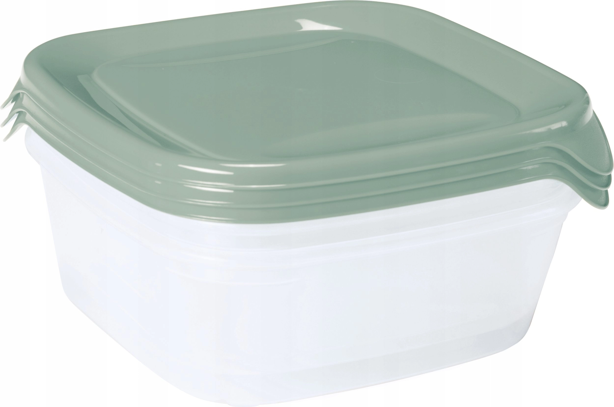 Set of food dishes 3 pcs