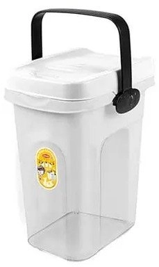 Container for storing pet food 2