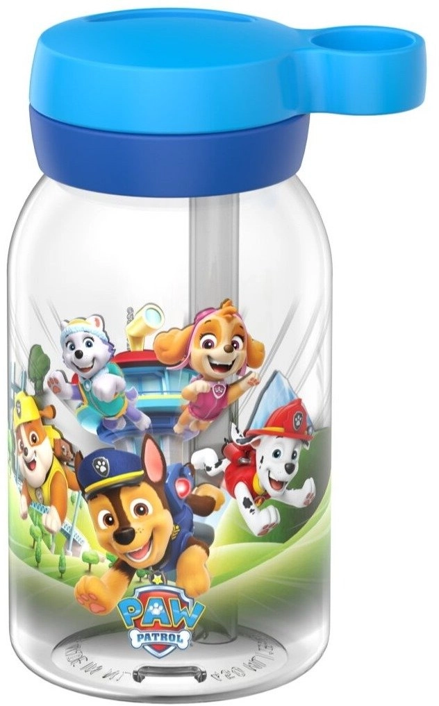 Curver BOTTLE WITH STRAW CAMPUS 450