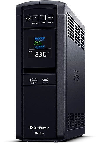 CyberPower USV PFC Sinewave Advanced CP1600EIPFCLCD