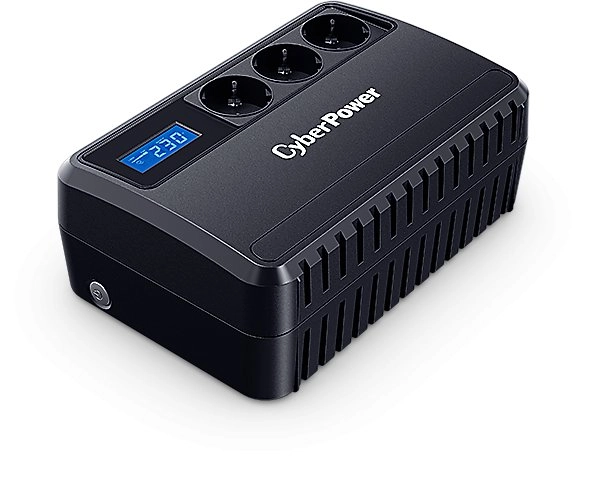 _8346010 CyberPower BU Basic BU650EULCD 650VA