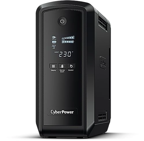 CyberPower UPS PFC Sinewave Advanced CP900EIPFCLCD