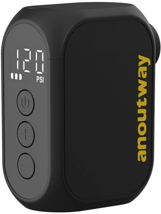 Mini pompka rowerowa Cycplus AS210 PRO