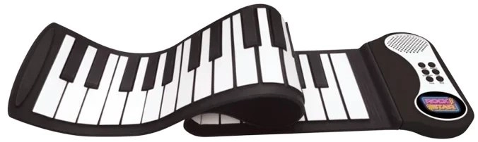Music - Foldable Keyboard Deluxe (500908)