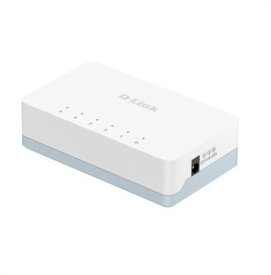 D-Link Fast Ethernet Unmanaged Desktop Switch