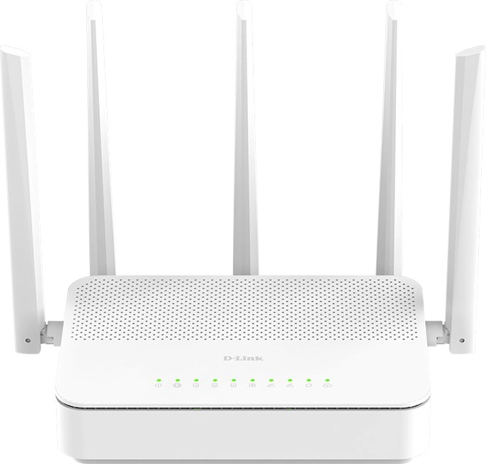 D-Link C36 wireless router 2.5