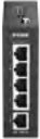 D-Link 5-Port Fast Ethernet Industrial Unmanaged