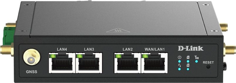 D-Link DWM-530-T 4G LTE M2M VPN