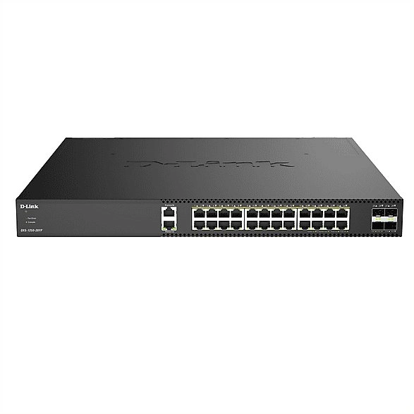 Switch D-Link 28-Port 10G Multi-Gigabit PoE++