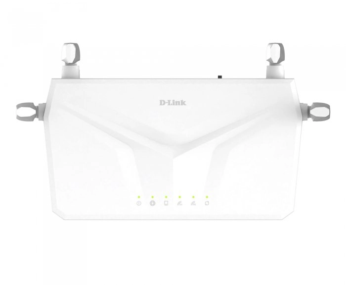 D-Link S12 wireless router Gigabit Ethernet