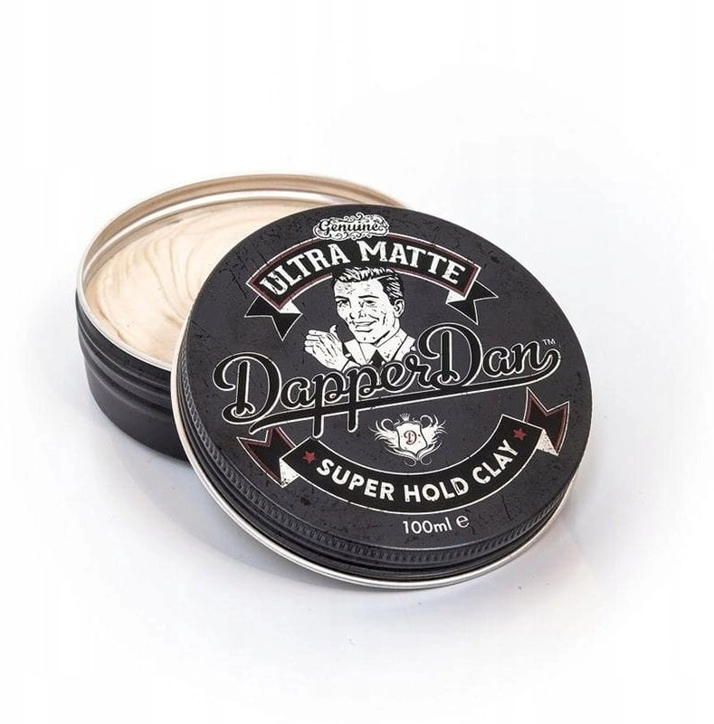 Dapper Dan Ultra Matte Super Hold