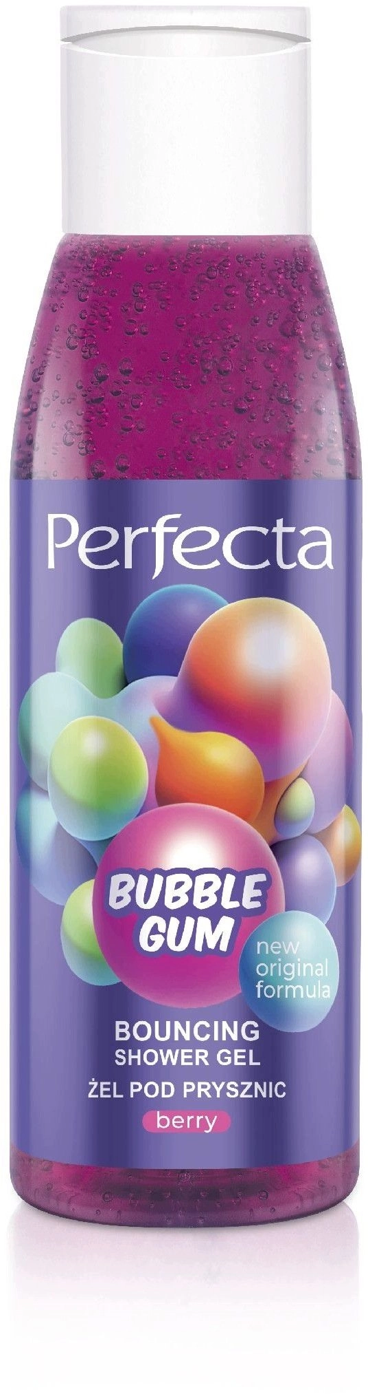 DAX PERFECTA Bubble Gum Berry Mini