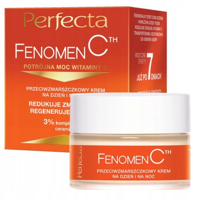 DAX PHENOMEN C Anti-wrinkle cream 076434