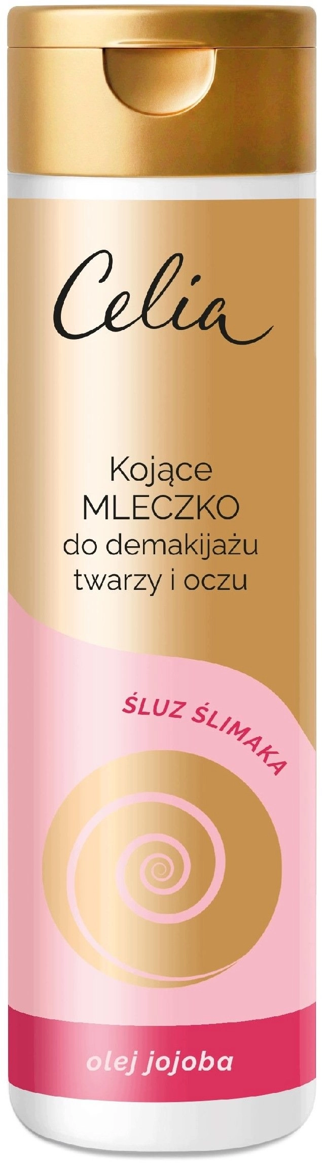 DAX CELIA SLUZ SLIMAKA Make-up removal