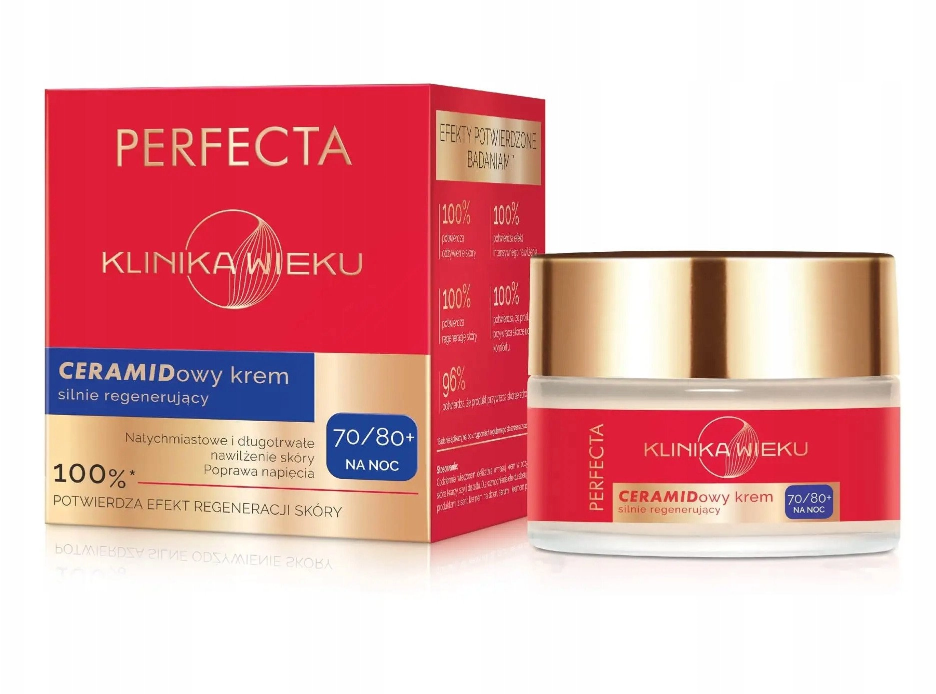DAX CLINIC OF AGE Night cream