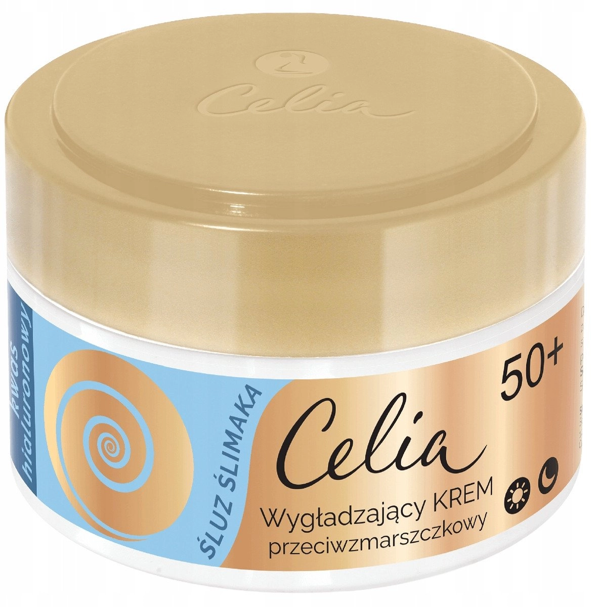 CELIA SLUZ SNAIL Face cream 50+