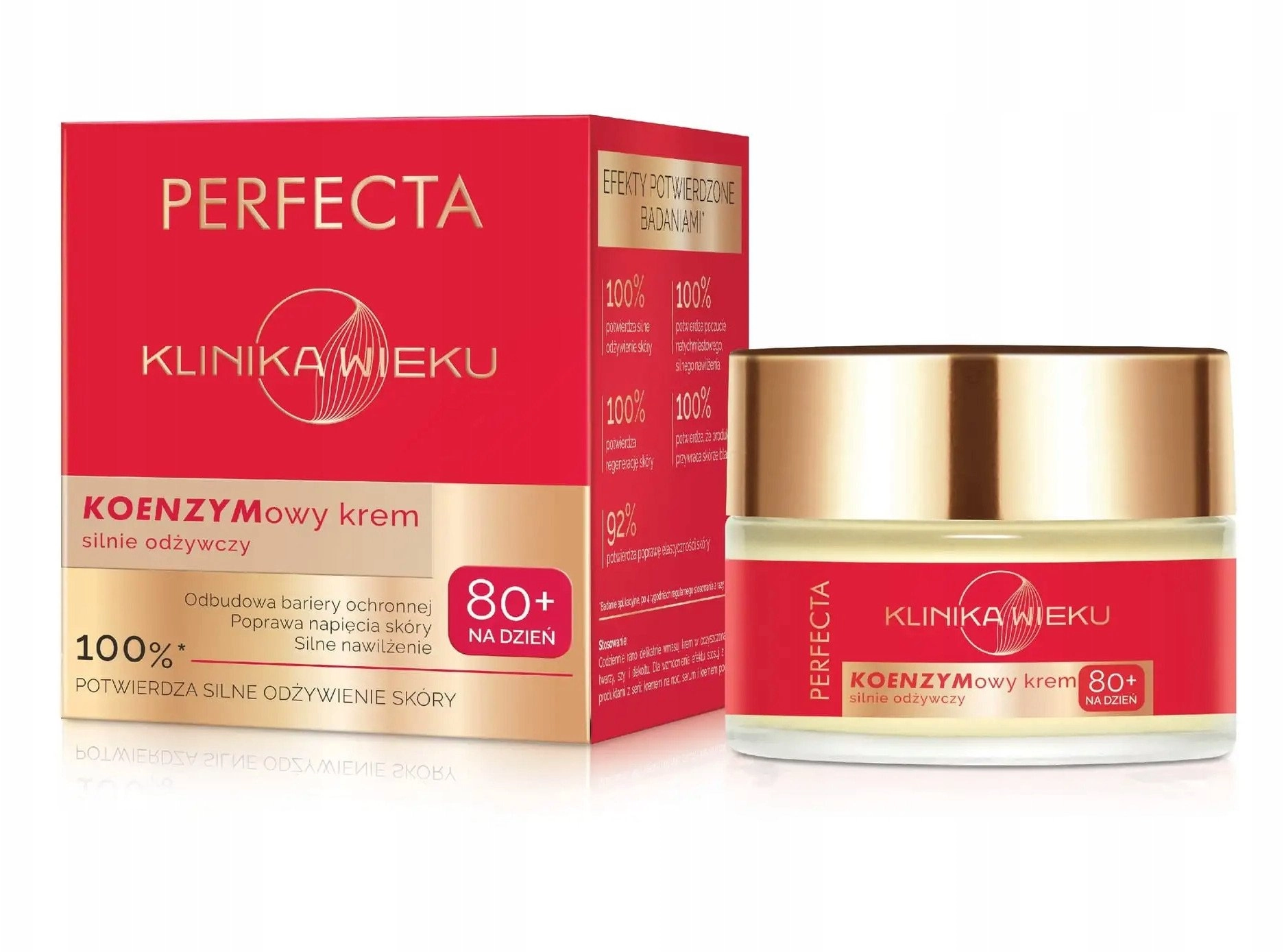 DAX AGE CLINIC Day cream 80+