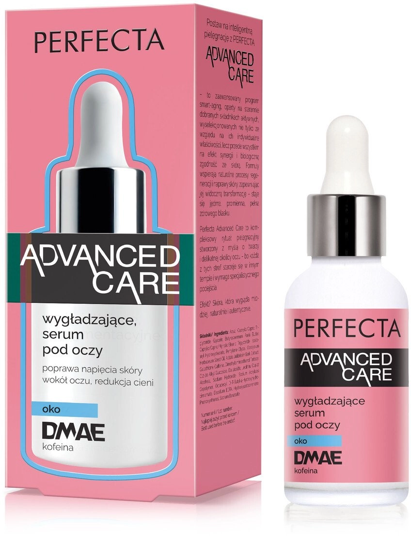 PERFECTA Advanced Care Smoothing eye serum