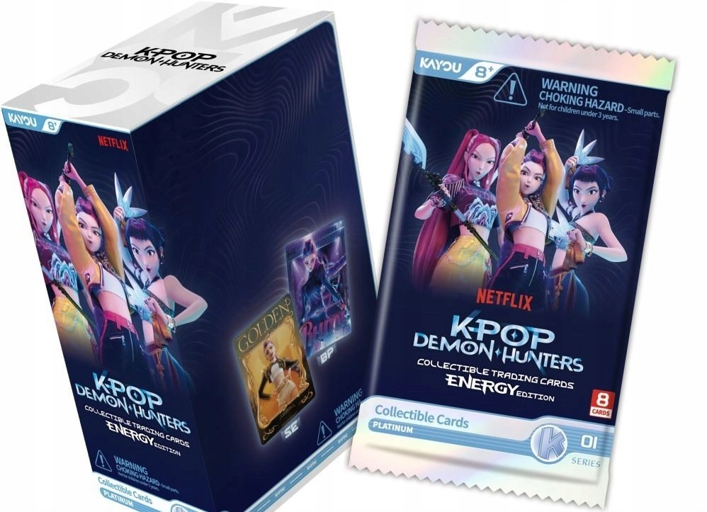 Kayou - KPOP Demon Hunters Energy
