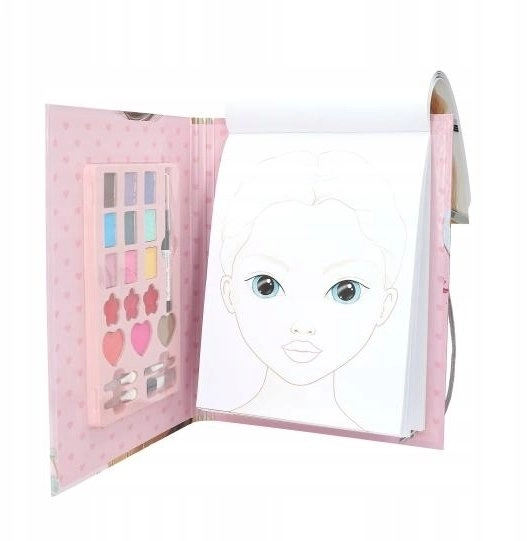 Topmodel - Make Up Creative Folder
