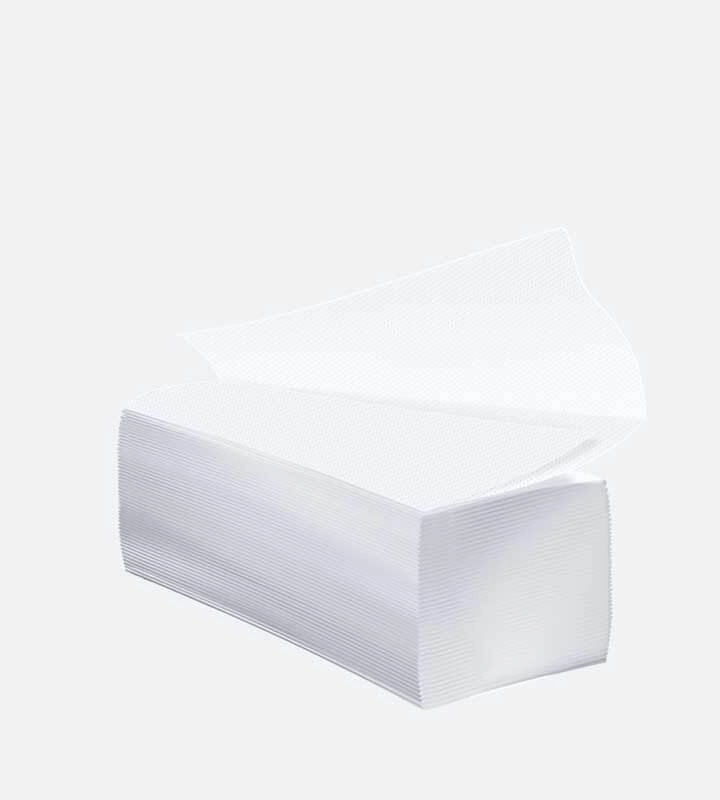 DGA OPTIMA Luna V-Fold paper towel
