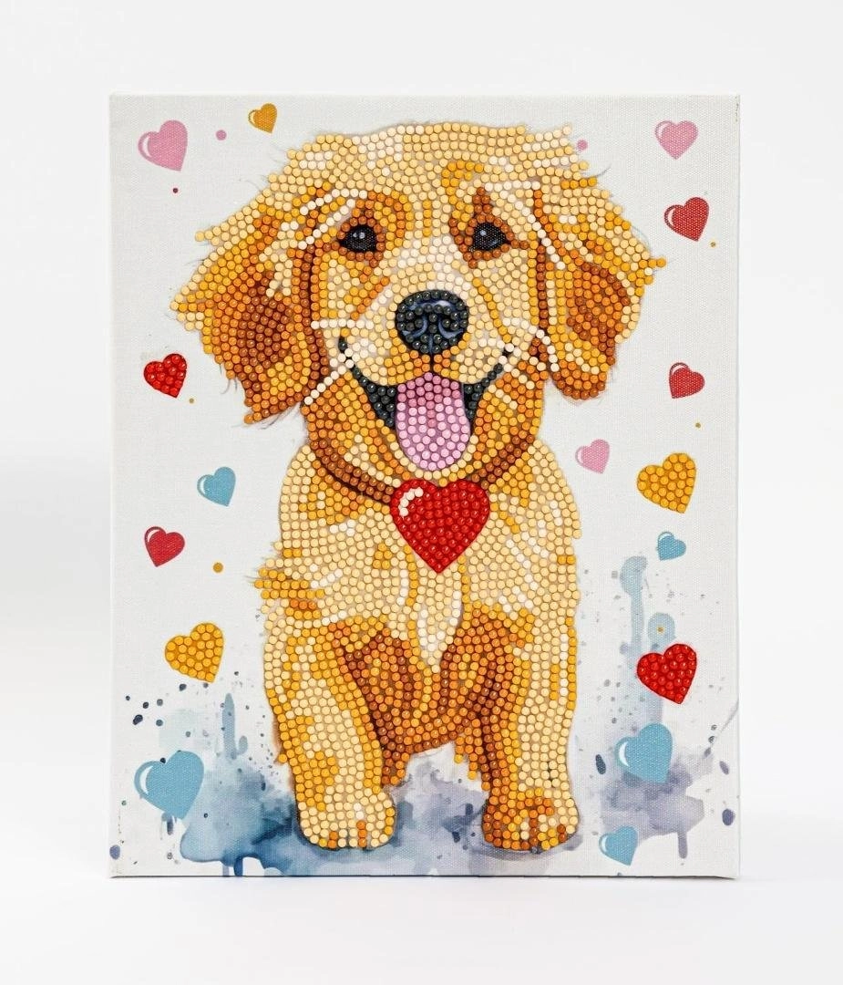DIAMOND DOTZ DIAMOND DOTZ ADULTS CANVA
