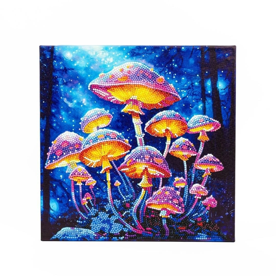 DIAMOND DOTZ DIAMOND DOTZ ADULTS CANVA