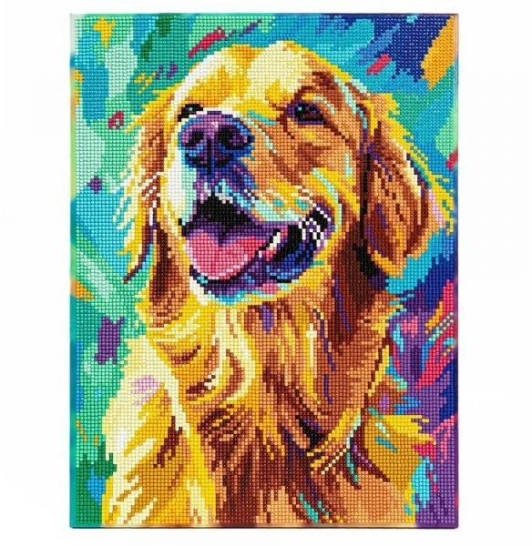 DIAMOND DOTZ DIAMOND DOTZ ADULTS CANVA
