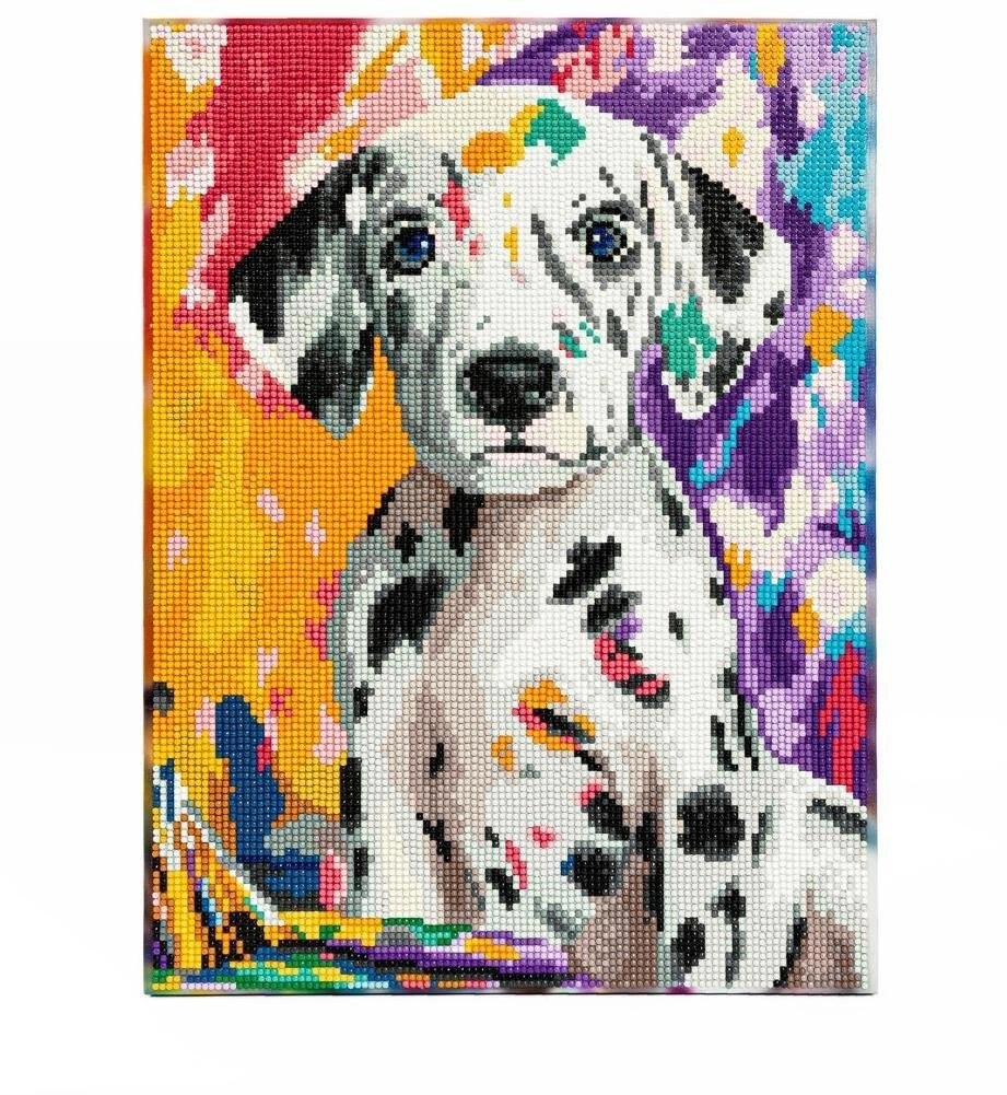 DIAMOND DOTZ DIAMOND DOTZ ADULTS CANVA