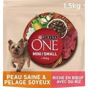 PURINA ONE MINI Dog Adult Beef