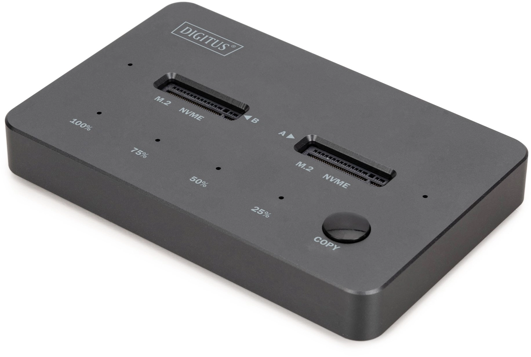 Digitus NVMe cloning station USB3.1