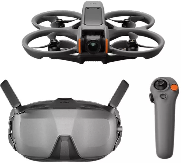 Dji Avata 2 Fly Smart Combo