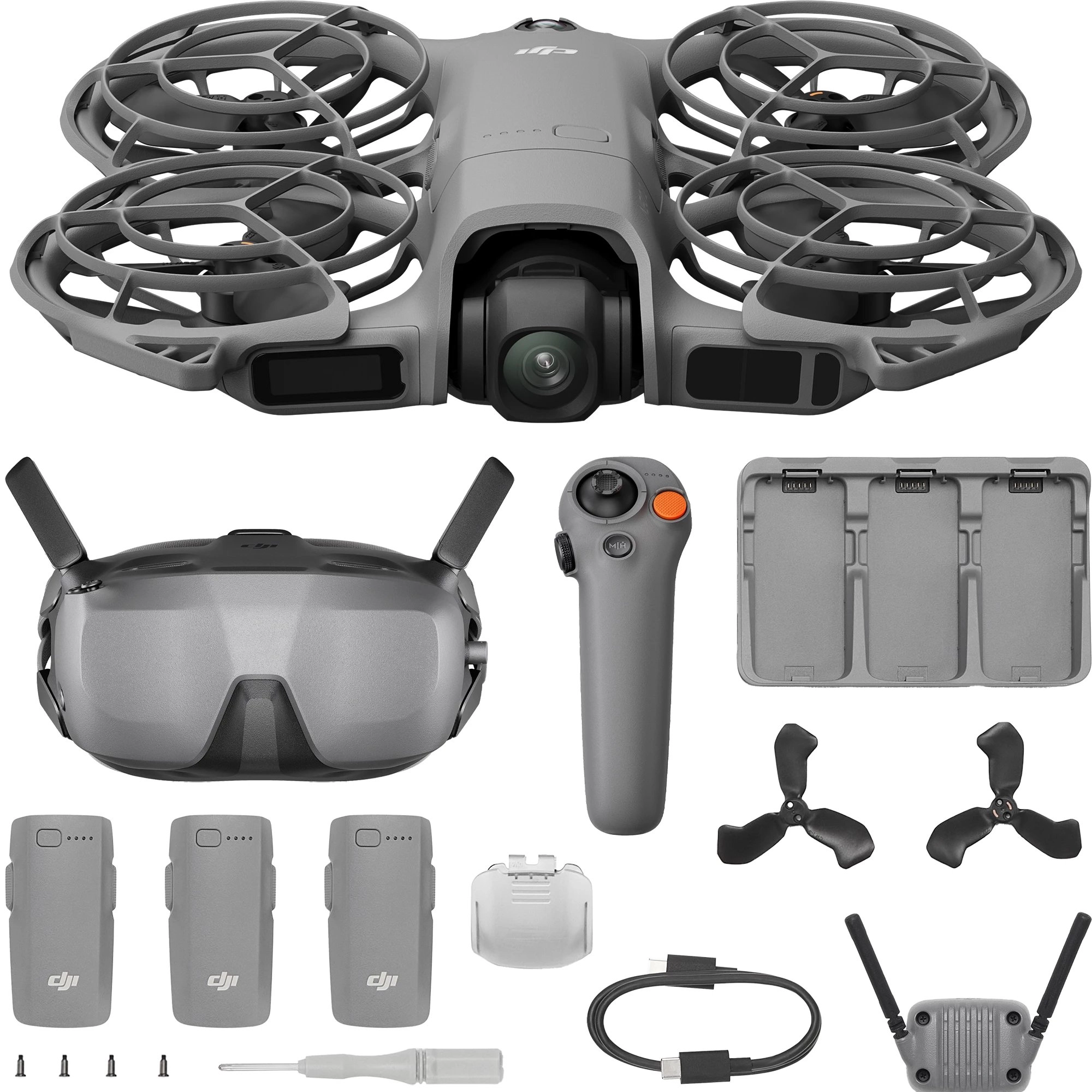 DJI Neo 2 Motion Fly More