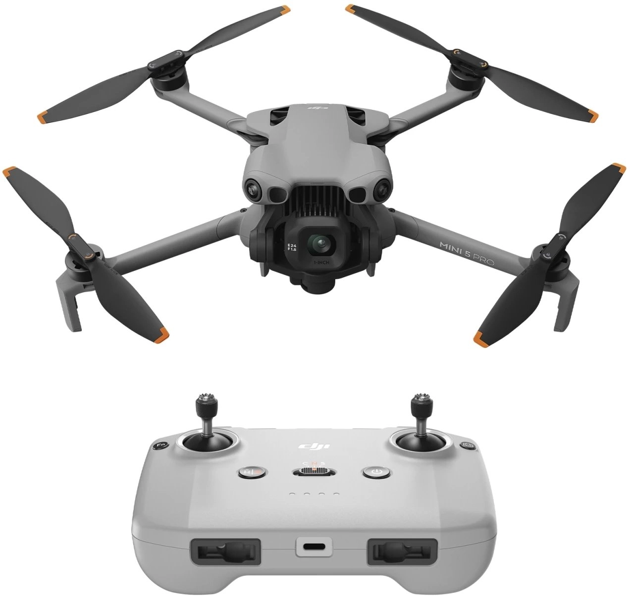 Dji Mini 5 Pro  gray -