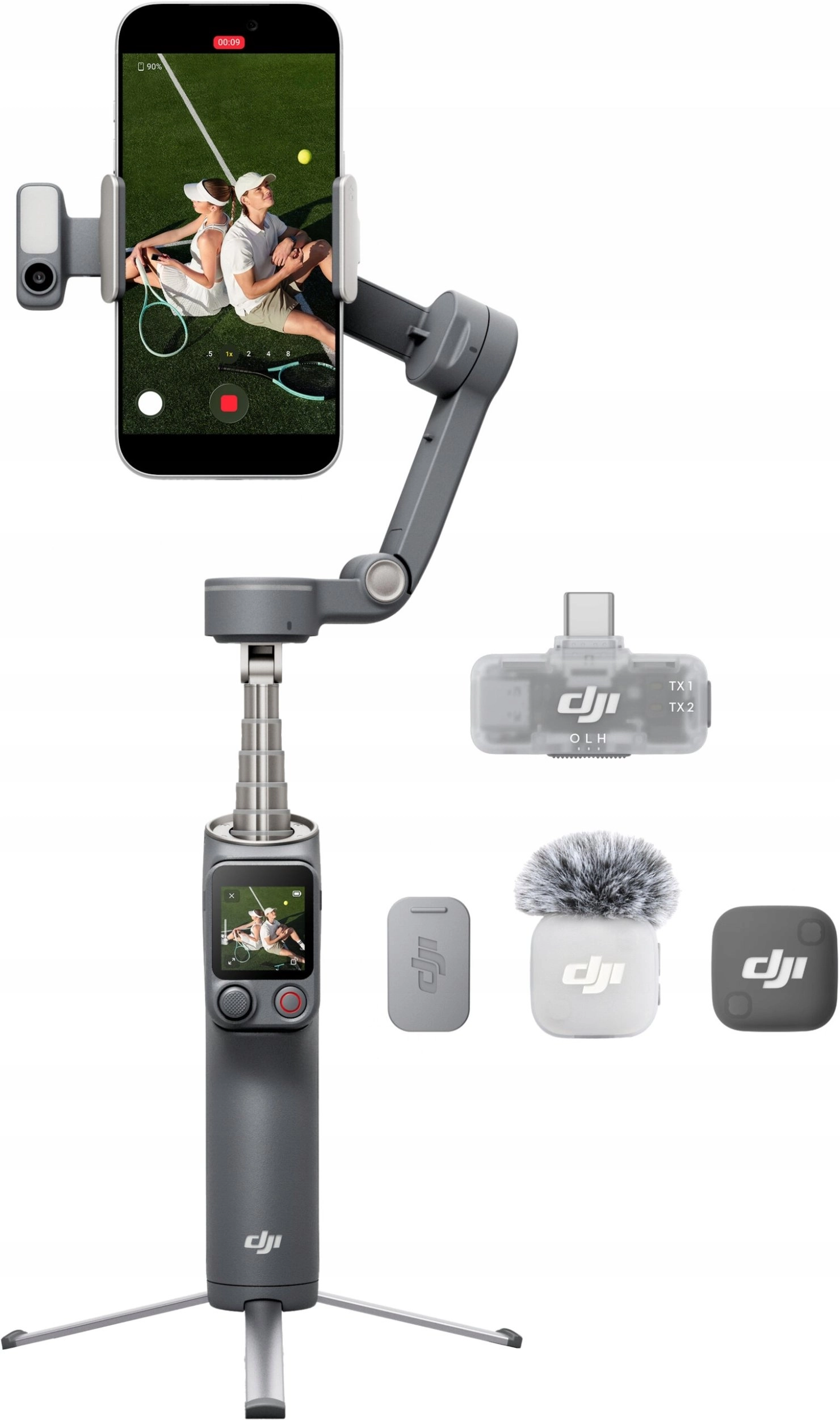 GIMBAL OSMO MOBILE 8P CREATOR/COMBO CP