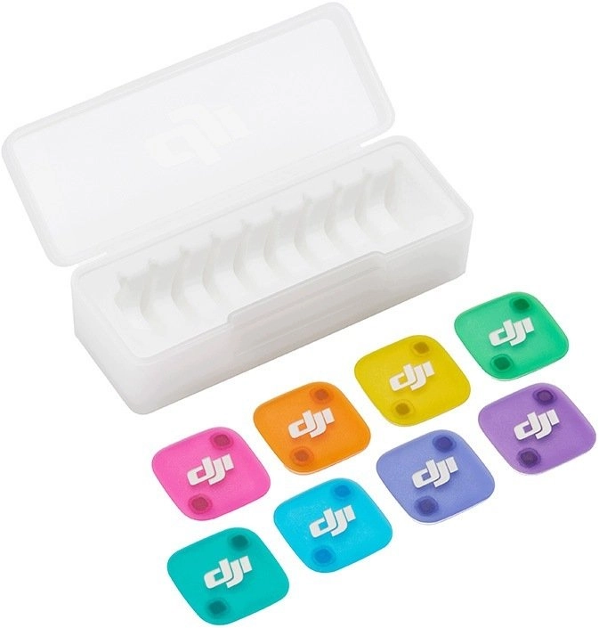 DJI Mic Mini 2 Multi-Color Magnetic