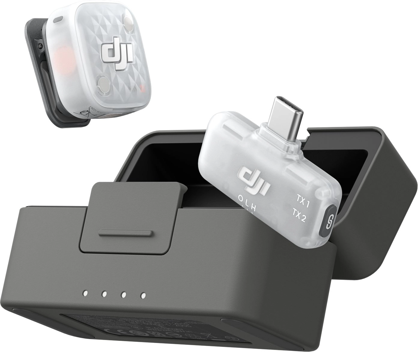 DJI Voice Recorder DJI Mic Mini