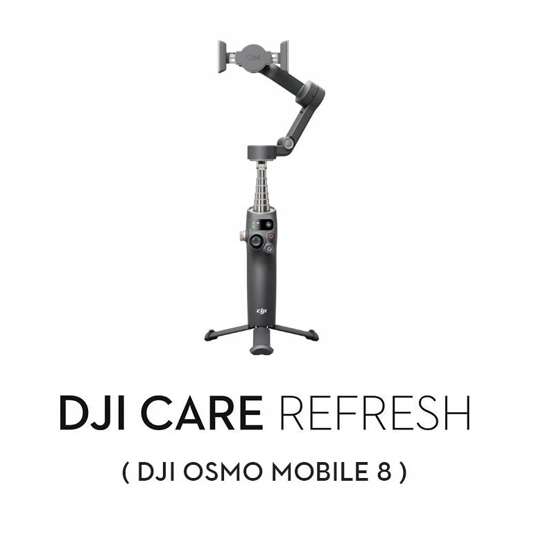 DJI Care Refresh Osmo Mobile 8