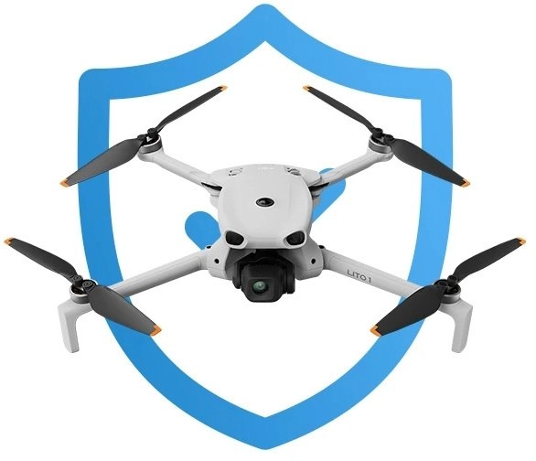 DJI Care Refresh DJI Lito 1