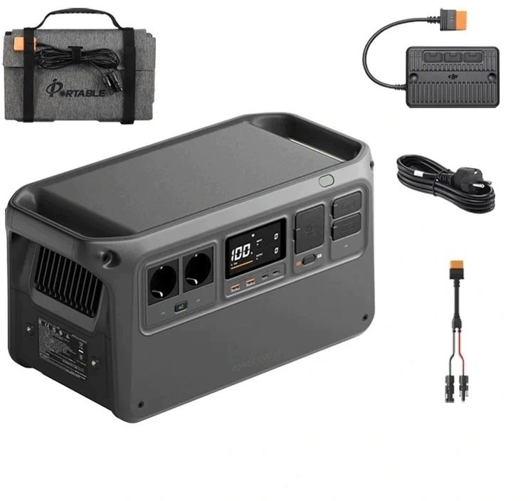 DJI Zestaw DJI Power 1000 V2+