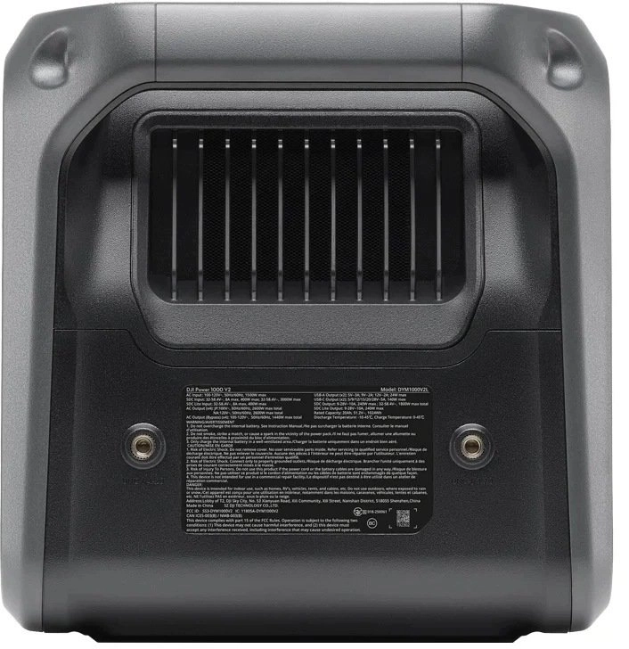 DJI Zestaw DJI Power 1000 V2+