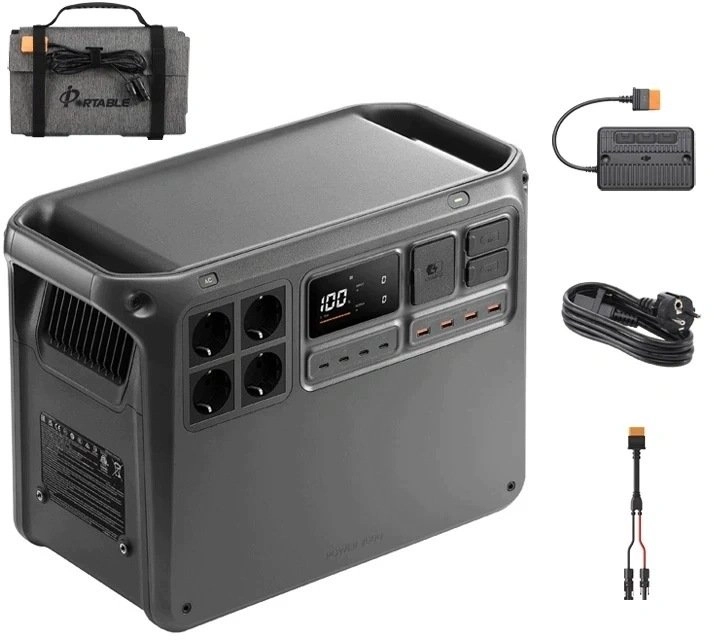 DJI Zestaw DJI Power 2000 +