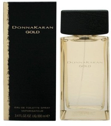 Dkny Donna Karan Gold Eau De