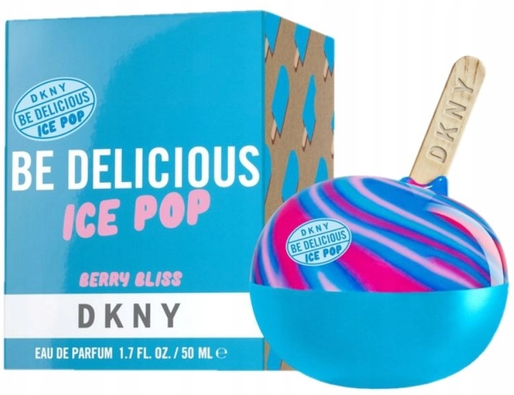 DKNY Be Delicious Ice Pop Berry
