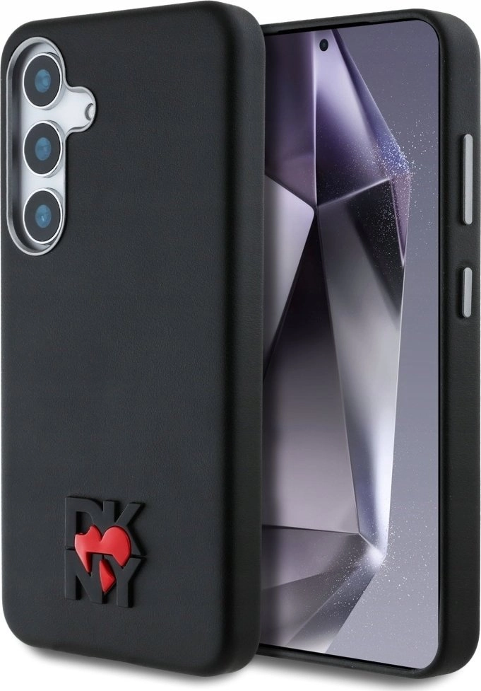DKNY Leather Heart of NY Case