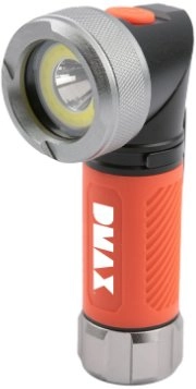 DMAX TLG 332 Black Orange Silver