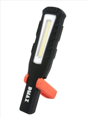 DMAX WLG 202 Black  Orange Hand