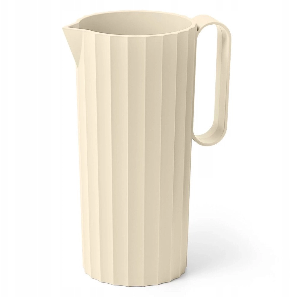 DMD HYDRIA Jug 1.7l cream