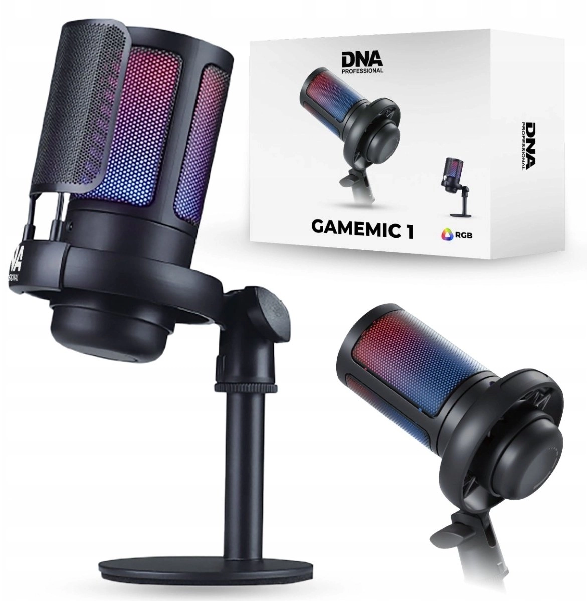 DNA DNA GAMEMIC microphone 1 USB